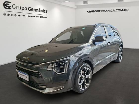 KIA NIRO 1.6 GDI HEV SX PRESTIGE DCT KIA NIRO 1.6 GDI HEV SX PRESTIGE DCT